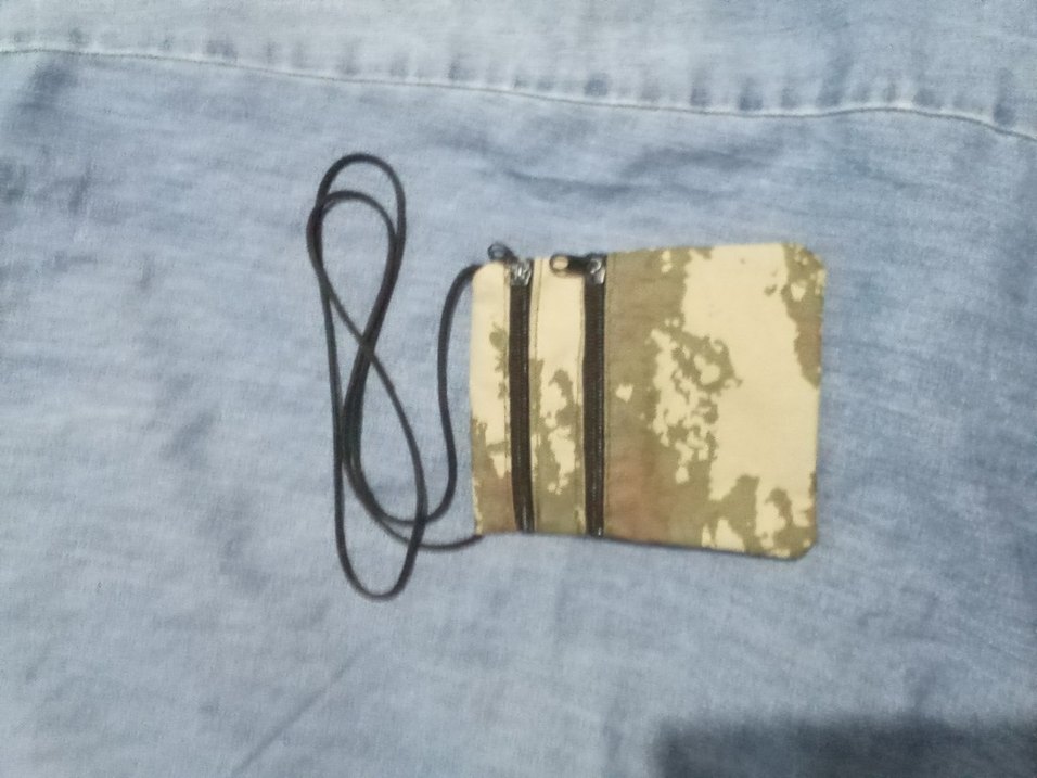 Asker için cüzdan - Görsel 2