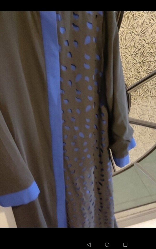 Pardesu kullanılmış - Görsel 4