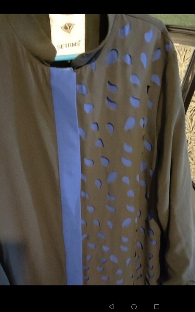 Pardesu kullanılmış - Görsel 5