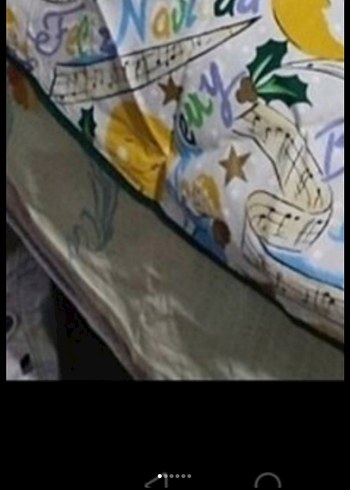 Masa örtüsü - Görsel 9