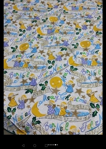 Masa örtüsü - Görsel 5