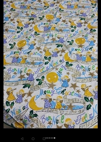 Masa örtüsü - Görsel 8