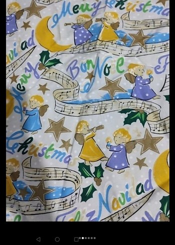 Masa örtüsü - Görsel 6