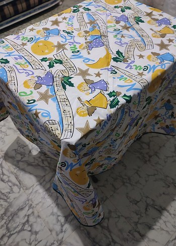 Masa örtüsü - Görsel 16
