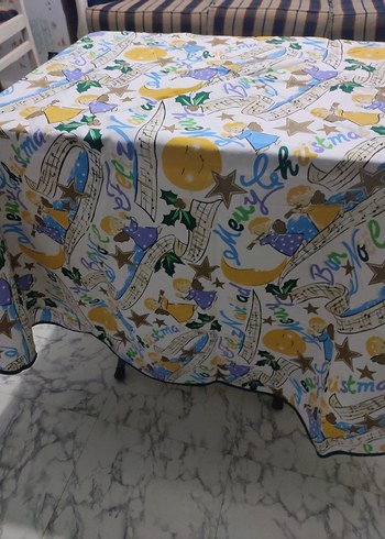 Masa örtüsü - Görsel 11
