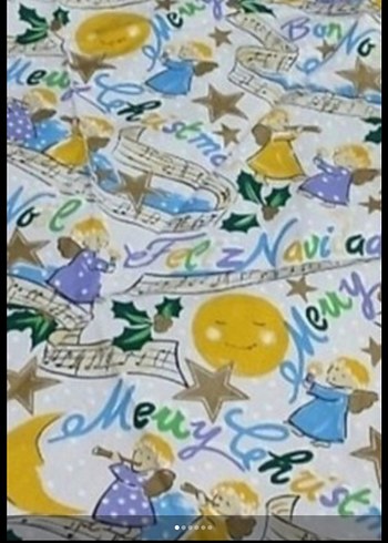 Masa örtüsü - Görsel 4