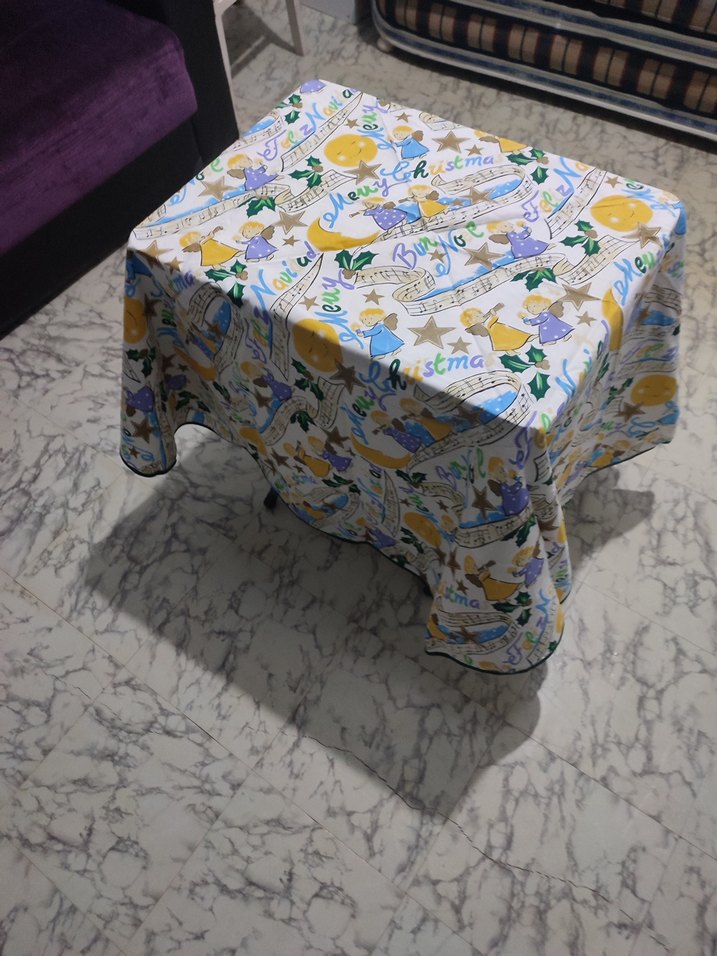 Masa örtüsü - Görsel 2