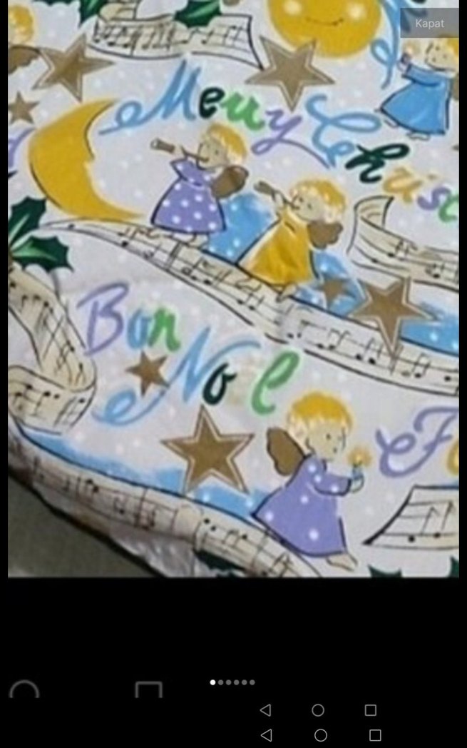 Masa örtüsü - Görsel 3