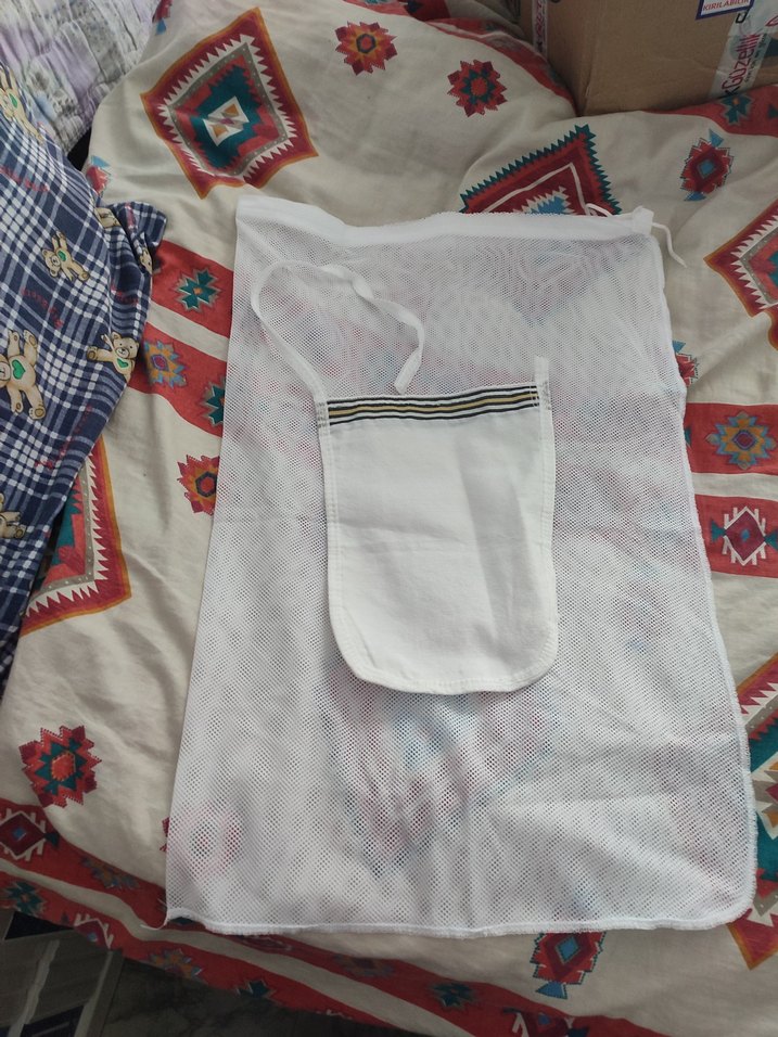 elbise torbası yıkamak için - Görsel 3