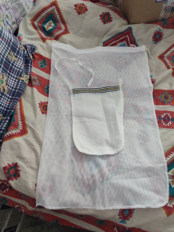 elbise torbası yıkamak için - Görsel 2