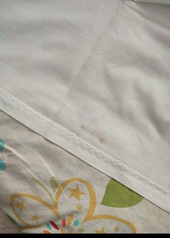 Dantel çarşaf yeni - Görsel 3