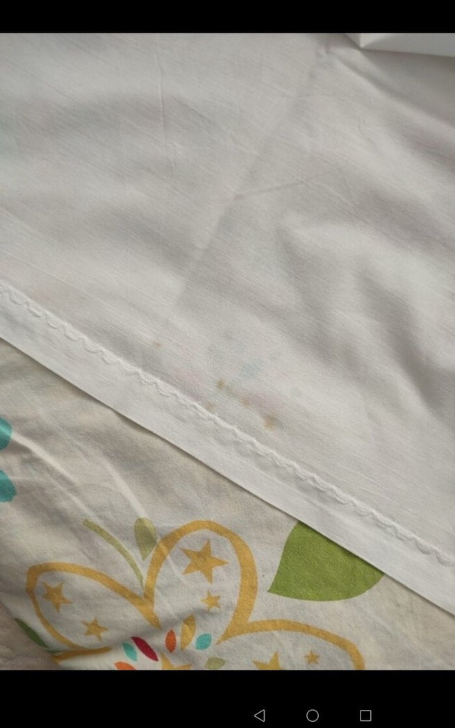 Dantel çarşaf yeni - Görsel 3