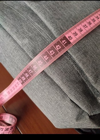 Gri Sırt Çantası - Görsel 6