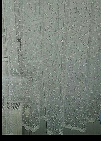 Tül perde yeni - Görsel 7