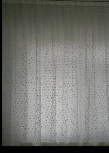 Tül perde yeni - Görsel 4