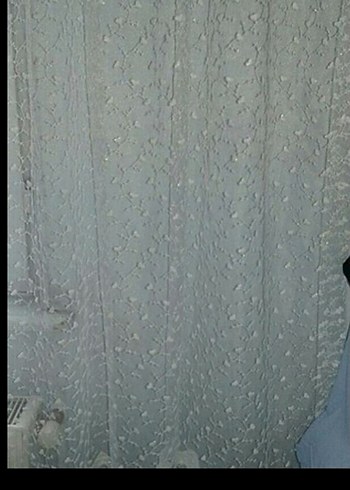 Tül perde yeni - Görsel 3