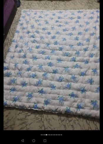 Yün yorgan - Görsel 4