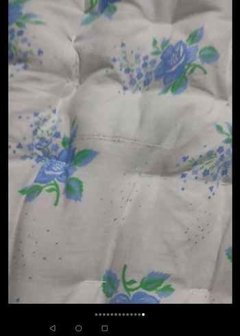 Yün yorgan - Görsel 12