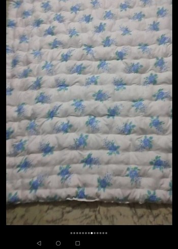 Yün yorgan - Görsel 9