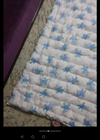 Yün yorgan - Görsel 6