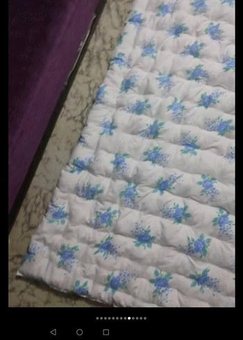 Yün yorgan - Görsel 10