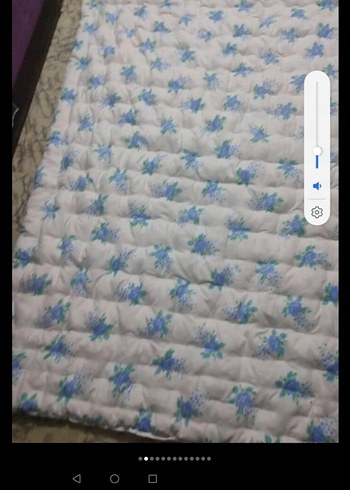 Yün yorgan - Görsel 2