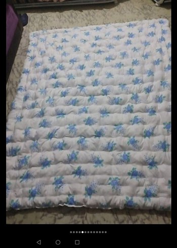 Yün yorgan - Görsel 3