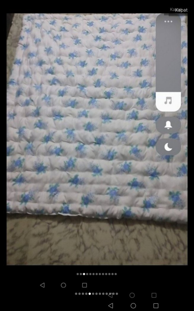 Yün yorgan - Görsel 5