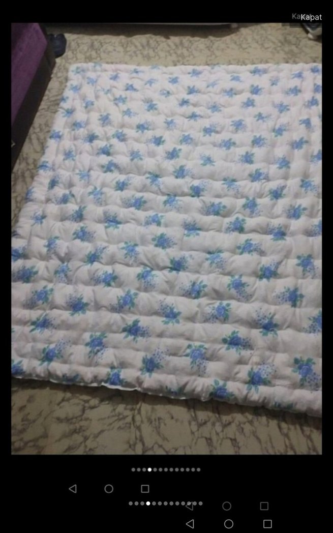 Yün yorgan - Görsel 4