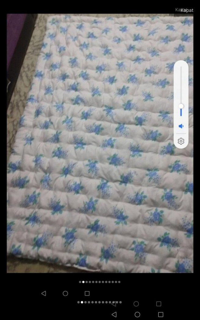 Yün yorgan - Görsel 2