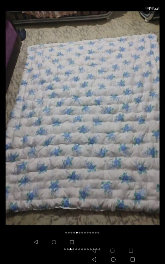 Yün yorgan - Görsel 3