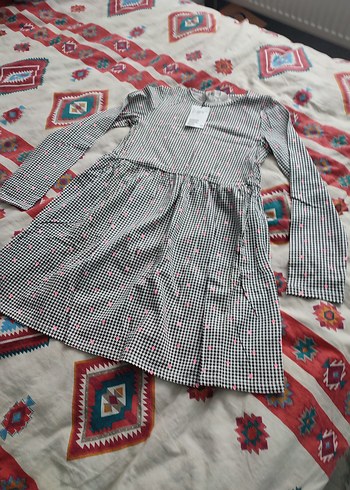 H&M elbise yeni - Görsel 10