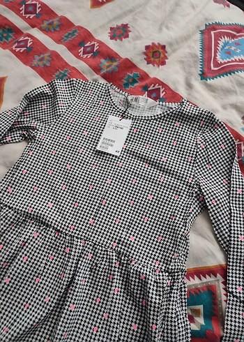 H&M elbise yeni - Görsel 8