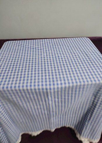 Masa örtüsü - Görsel 9