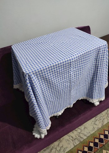 Masa örtüsü - Görsel 7