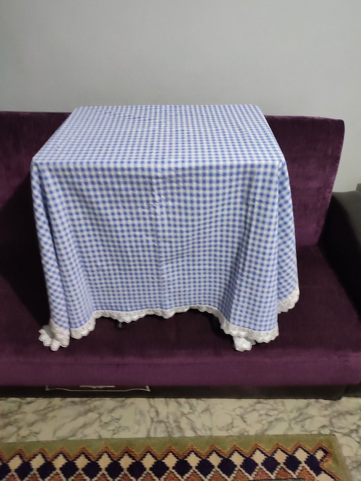 Masa örtüsü - Görsel 3