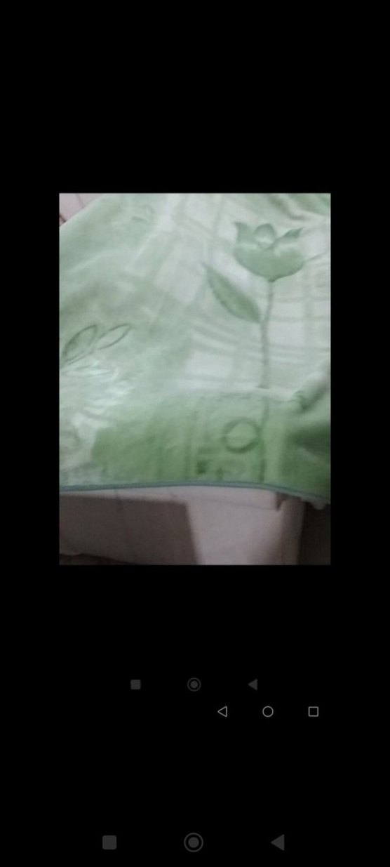 tek kişilik battaniye kulkanılmış - Görsel 5