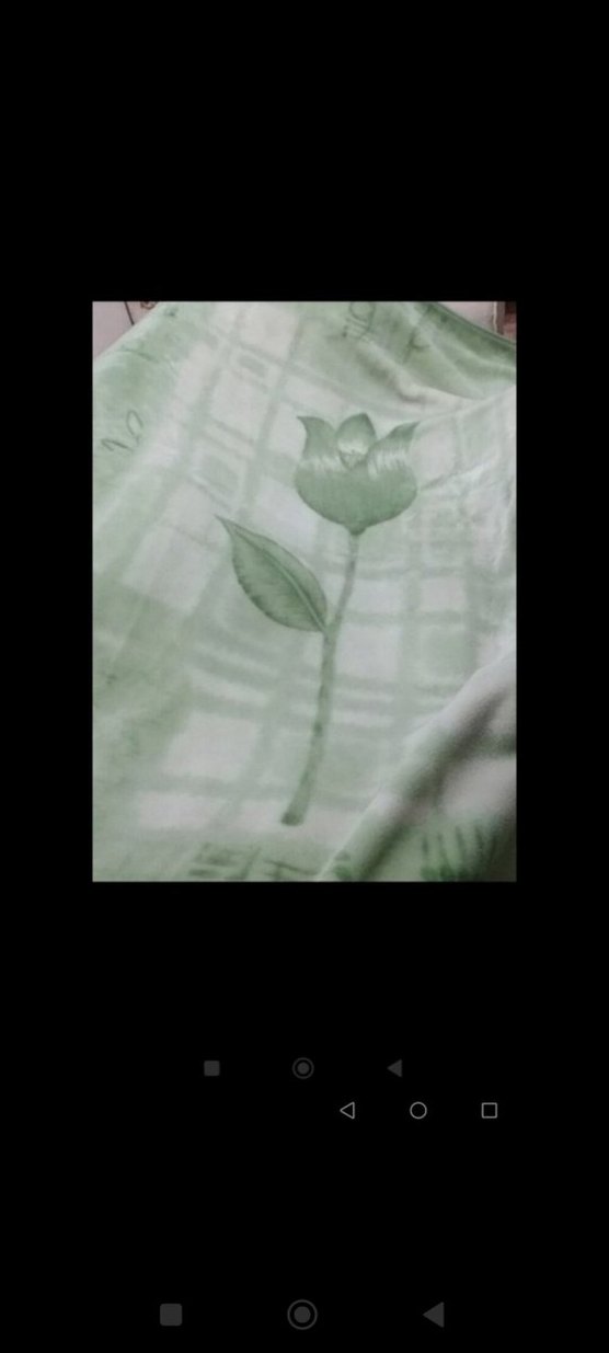 tek kişilik battaniye kulkanılmış - Görsel 4