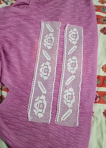 Dantel havlu kenarı yeni - Görsel 2