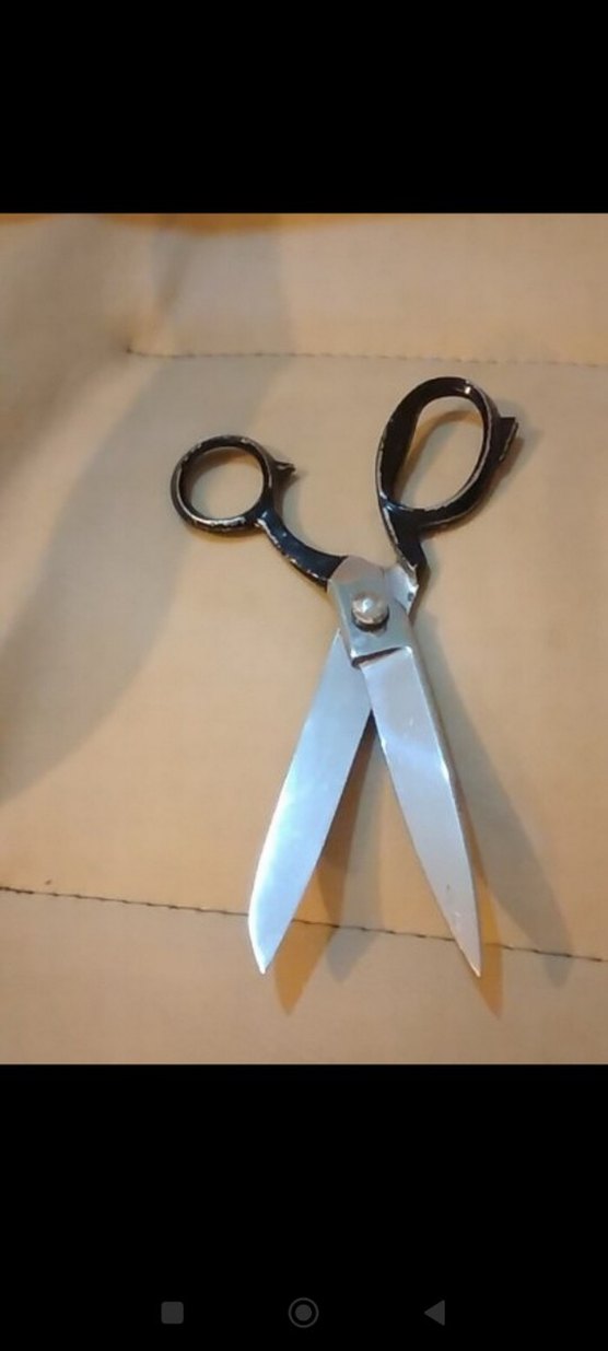 metal makas - Görsel 3