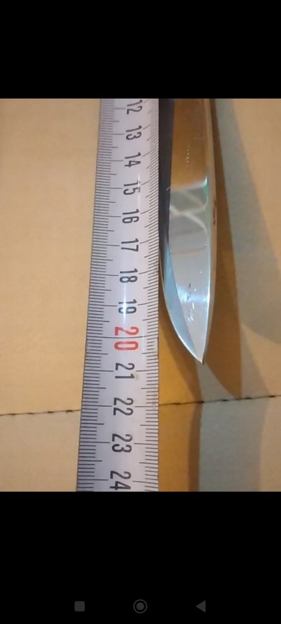 metal makas - Görsel 5