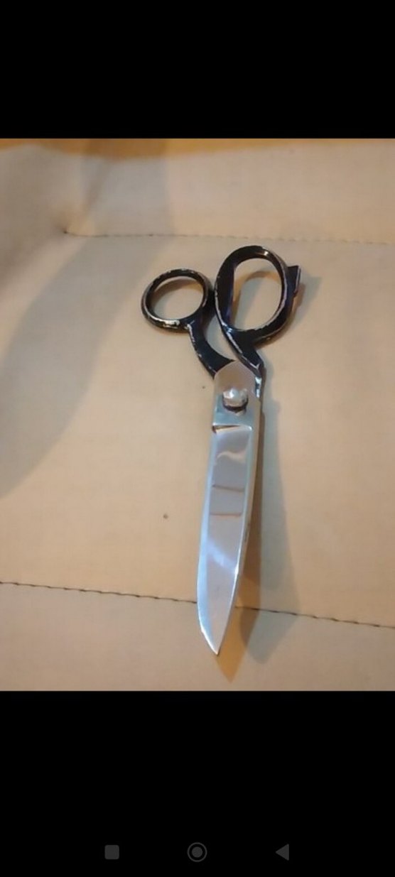 metal makas - Görsel 2