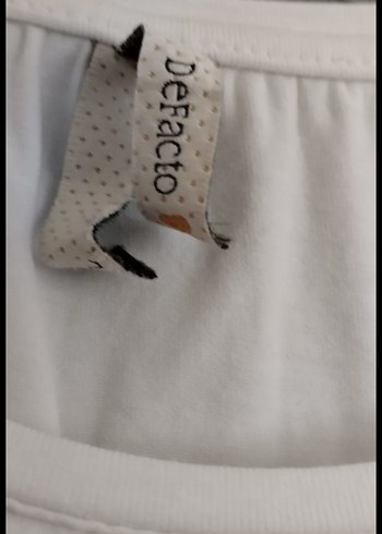 Defacto DeFacto tişört
