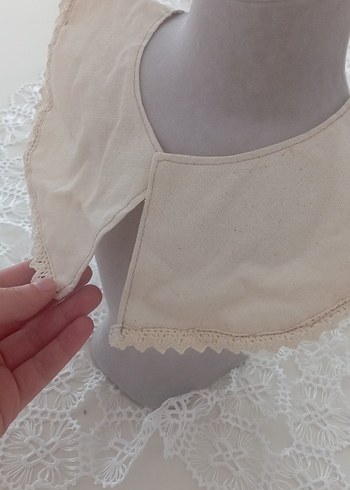 Nakışlı seyyar yaka - Görsel 3