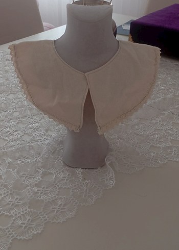 Nakışlı seyyar yaka - Görsel 2