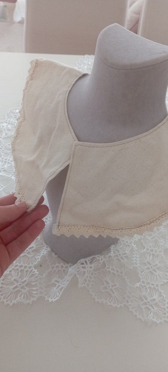 Nakışlı seyyar yaka - Görsel 3