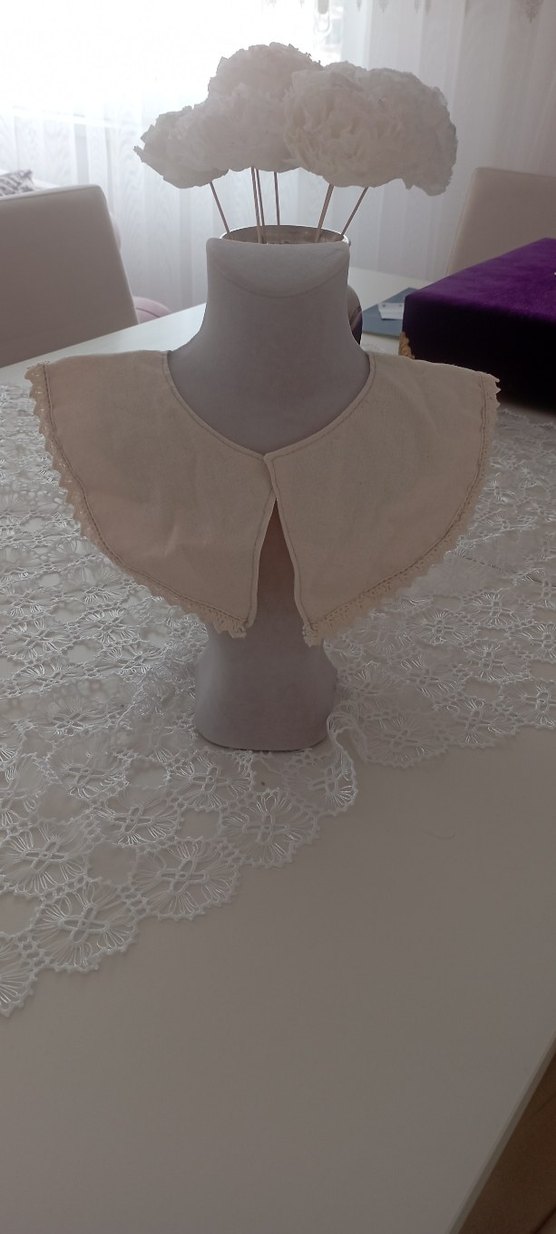 Nakışlı seyyar yaka - Görsel 2