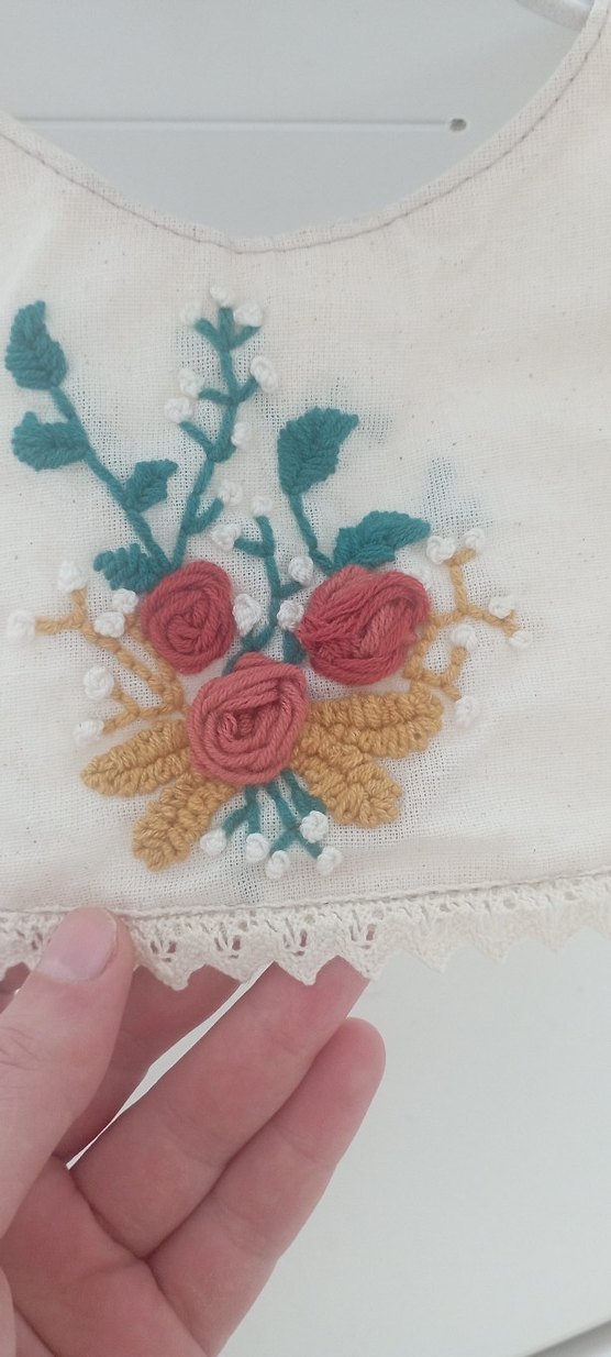 Nakışlı seyyar yaka - Görsel 5