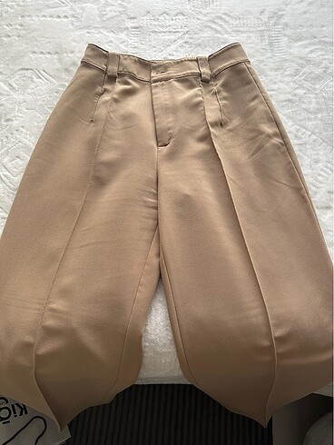 Zara Kumaş pantolon