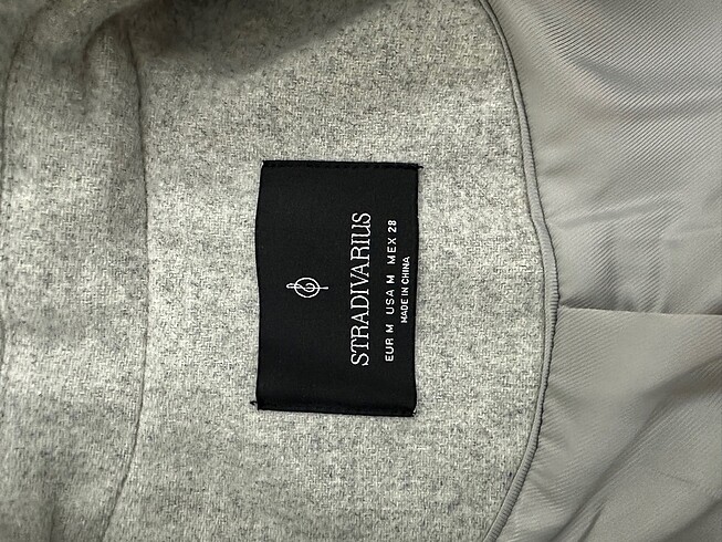 Stradivarius Stradivarius Kadın kaban